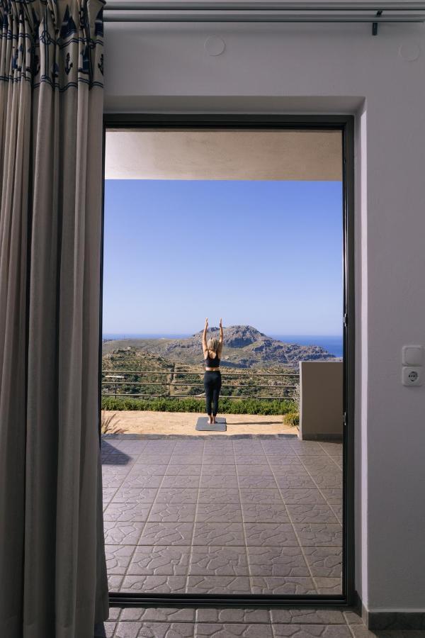 Villa Stella Suites Plakias Exterior foto