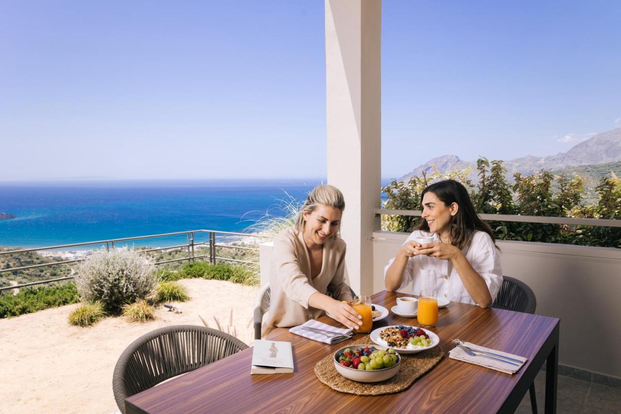 Villa Stella Suites Plakias Exterior foto