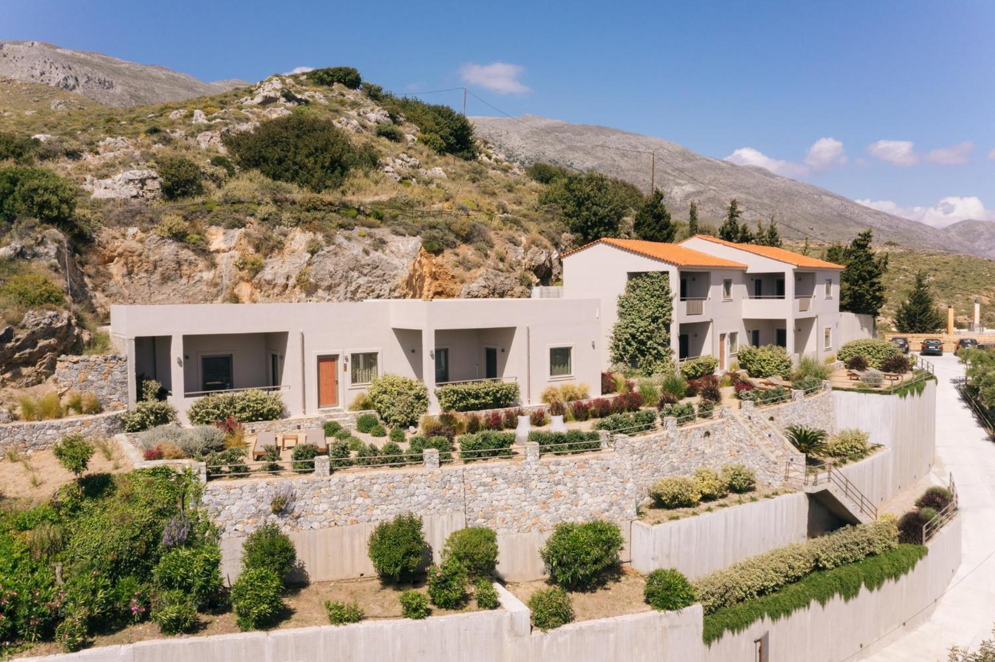 Villa Stella Suites Plakias Exterior foto