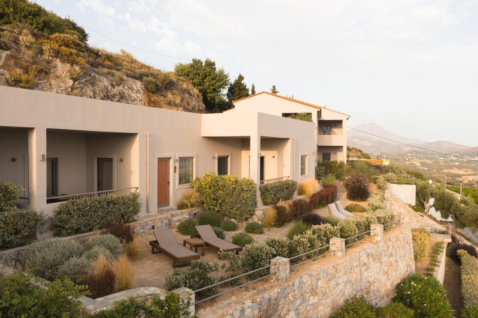 Villa Stella Suites Plakias Exterior foto