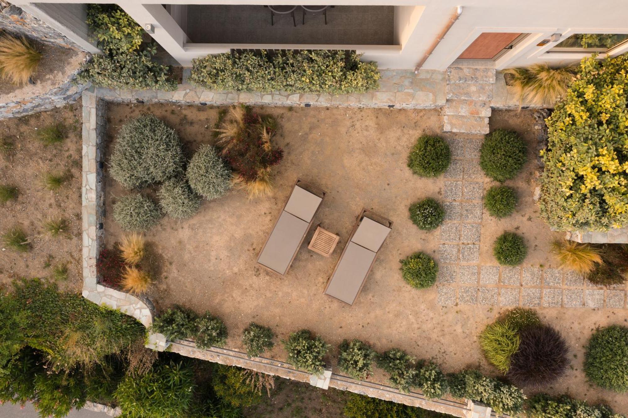 Villa Stella Suites Plakias Exterior foto