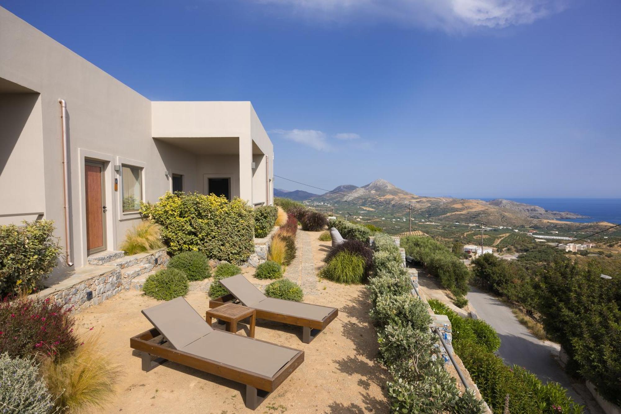 Villa Stella Suites Plakias Exterior foto