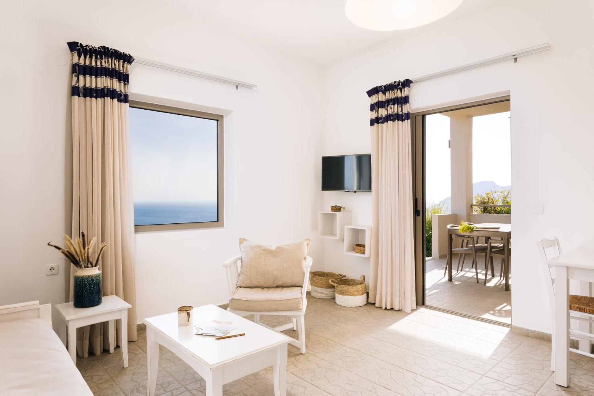 Villa Stella Suites Plakias Exterior foto